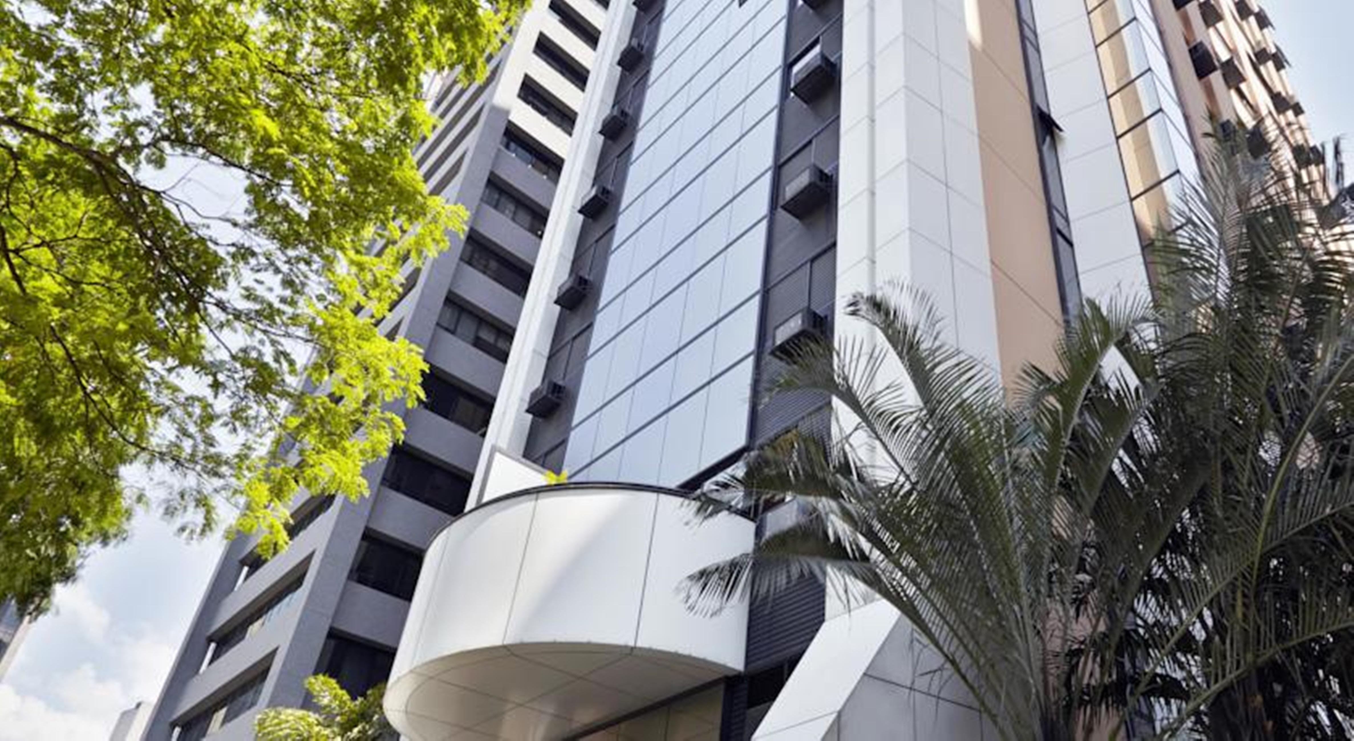 Transamerica Executive Faria Lima — Foto’s 1