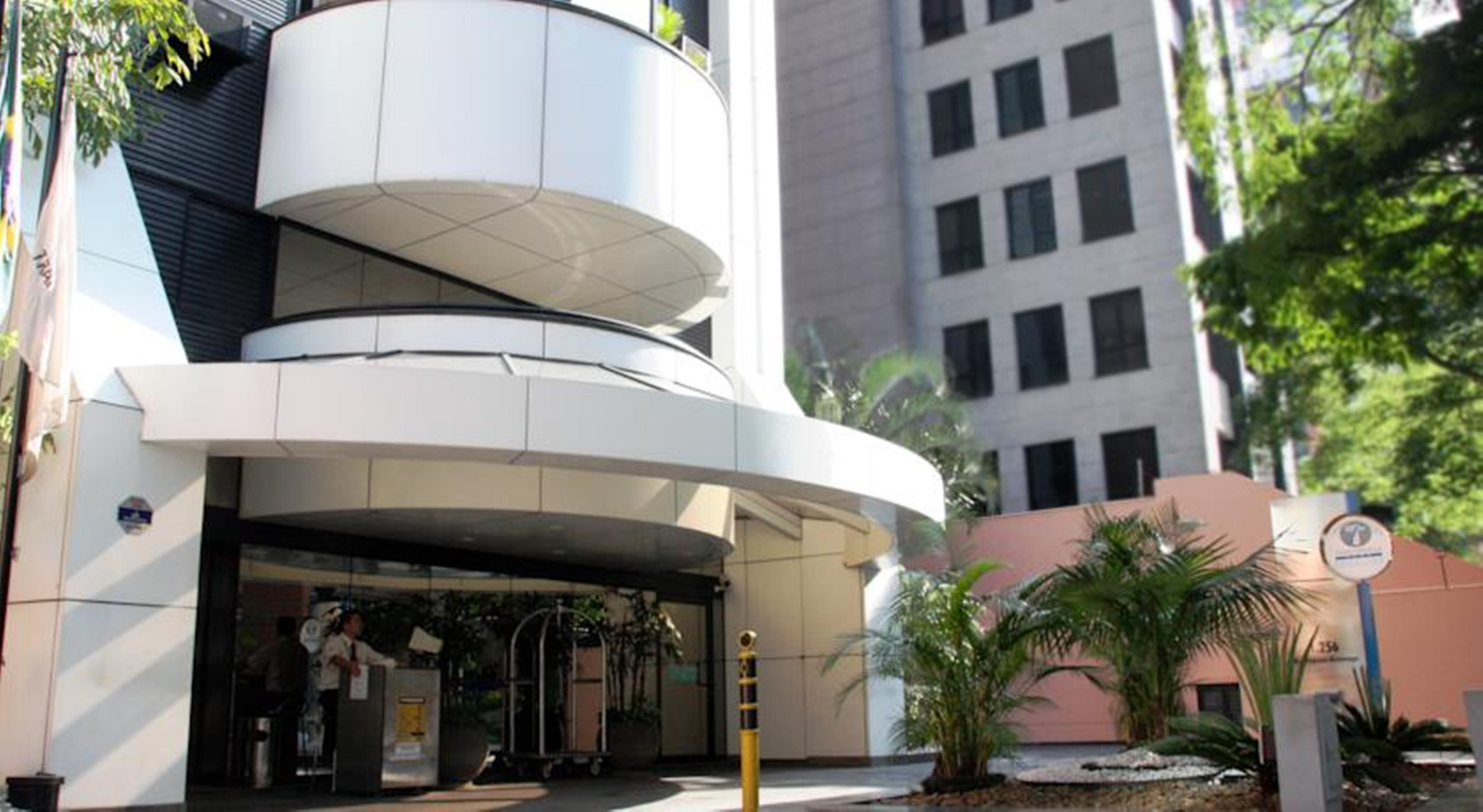 Transamerica Executive Faria Lima — Foto’s 2